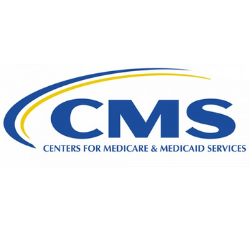 Centers for Medicare and Medicaid Services logo