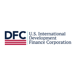 United States International Development Finance Corporation logo