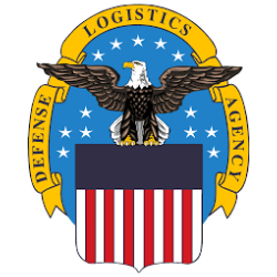 Defense Logistics Agency logo