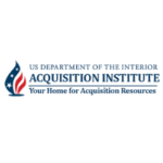 United States Department of the Interior Acquisition Institute logo