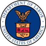United States Department of Labor logo