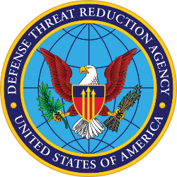 Defense Threat Reduction Agency logo