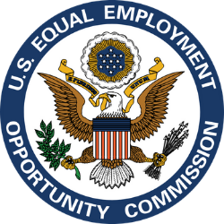 United States Equal Employment Opportunity Commission logo