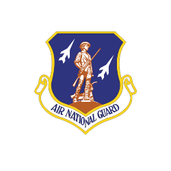 Air National Guard logo