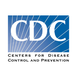 Centers of Disease Control and Prevention logo