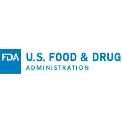 United States Food & Drug Administration Logo