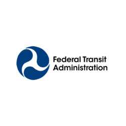 Federal Transit Administration logo