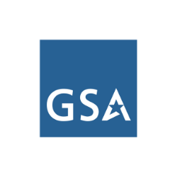 General Services Administration logo