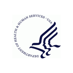 United States Department of Health and Human Services logo