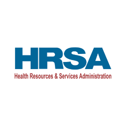 Health Resources and Services Administration logo