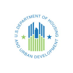 United States Department of Housing and Urban Development logo