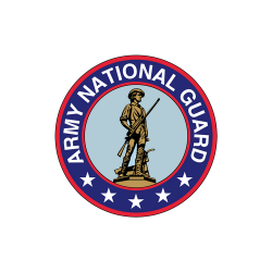 Army National Guard logo