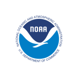 National Oceanic and Atmospheric Administration logo
