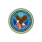 Department of Veteran Affairs logo