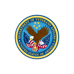 Department of Veteran Affairs logo