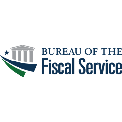 Bureau of the Fiscal Service logo